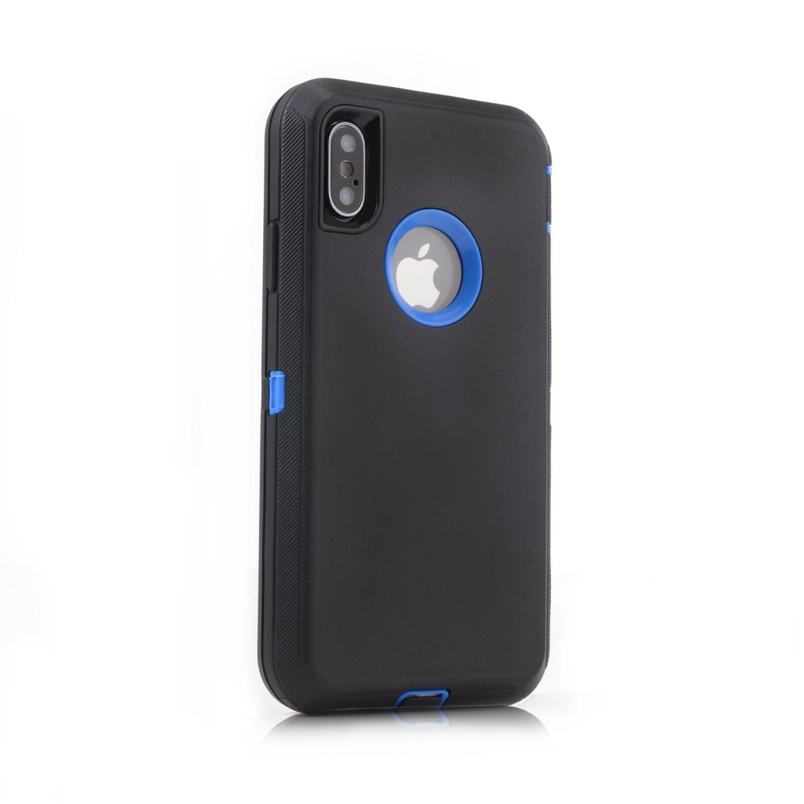 Case Hybrid Heavy Duty Shockproof Rubber For iPhone Se 6 Plus