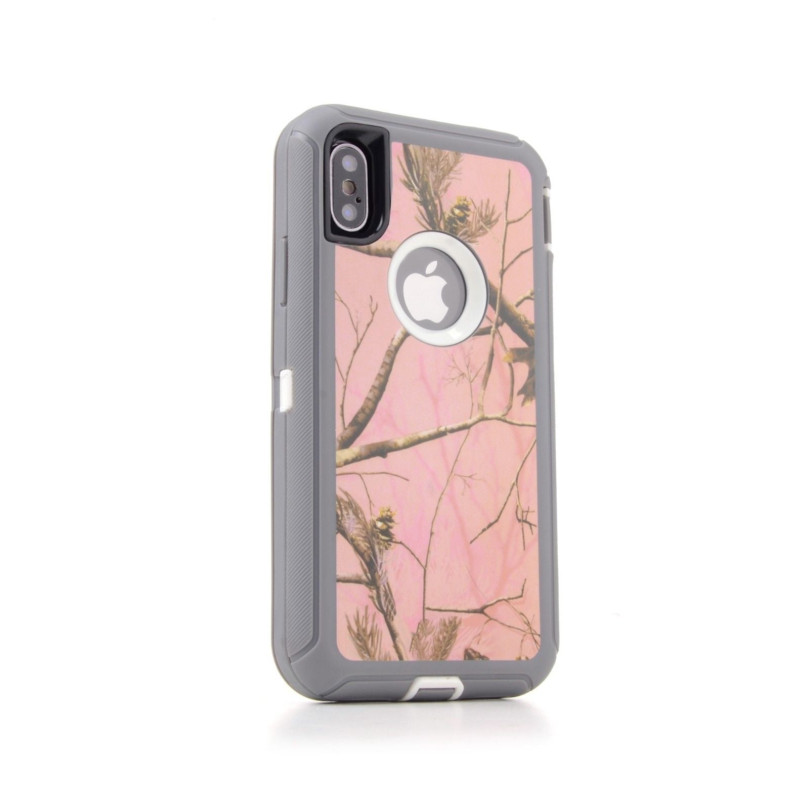 Case Hybrid Heavy Duty Shockproof Rubber For iPhone Se 6 Plus