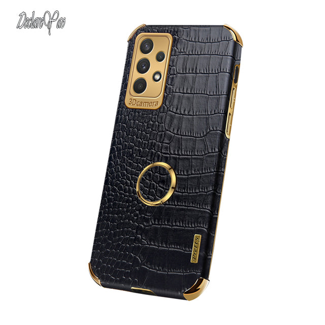 Case Luxury Ultra Slim Plating Samsung Galaxy A03