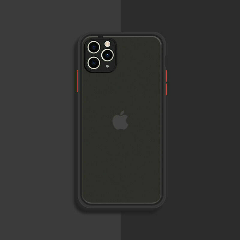 case Shockproof Bumper Hard For iPhone