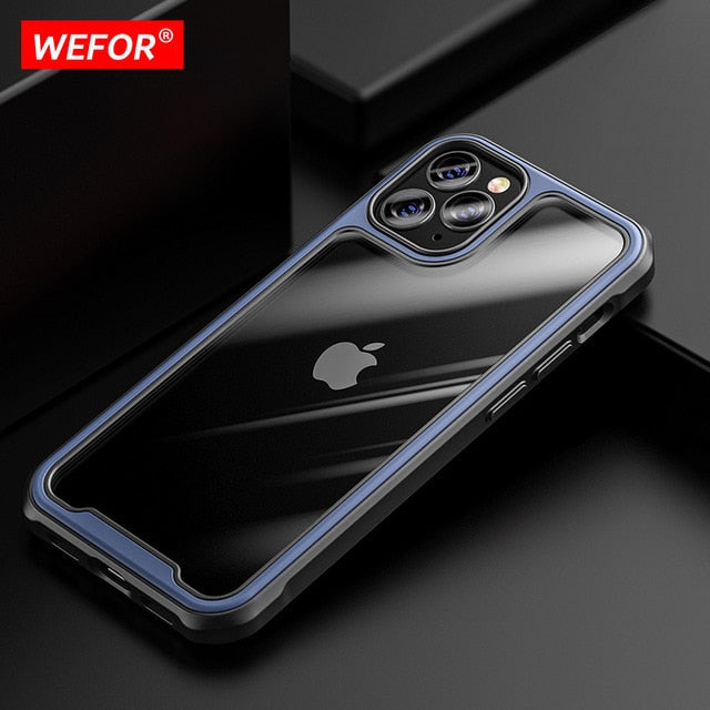 Case Comfort Grip Wireless Charging for iPhone