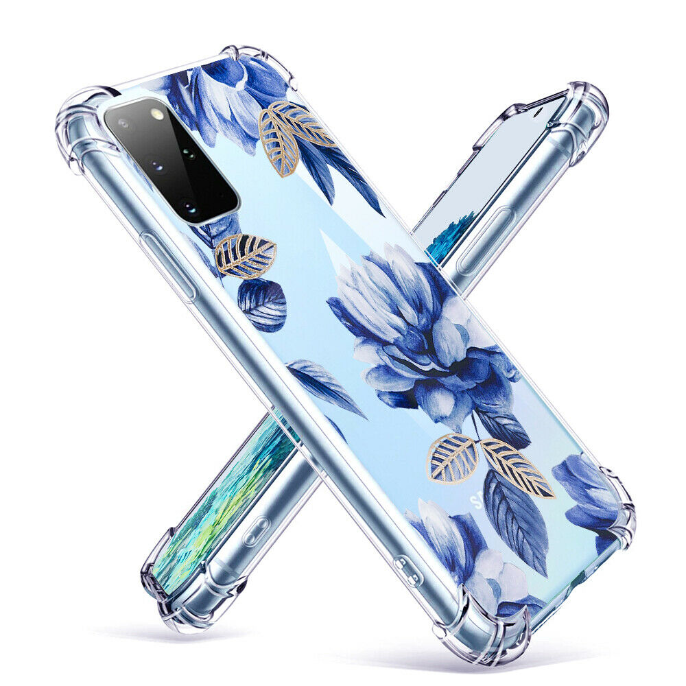 Flower artsy Case Shockproof Printed Cover