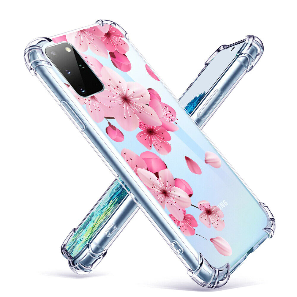 Flower artsy Case Shockproof Printed Cover