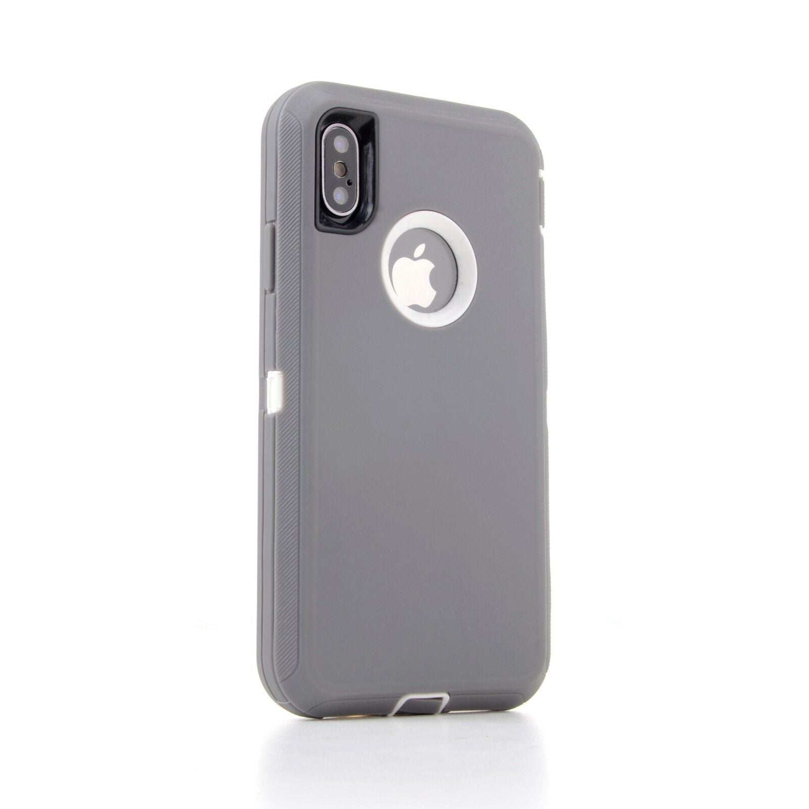 Case Hybrid Heavy Duty Shockproof Rubber For iPhone Se 6 Plus