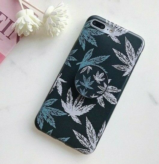 Marble Case With Holder Stand Quality For iPhone 11 11Pro