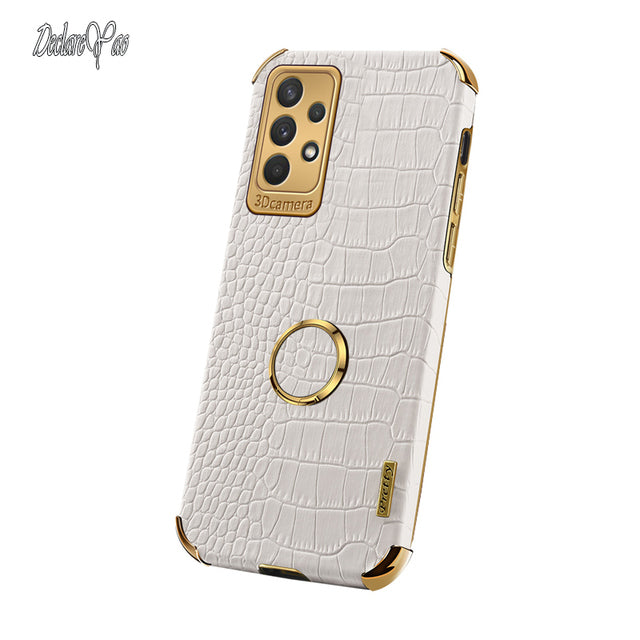 Case Luxury Ultra Slim Plating Samsung Galaxy A03