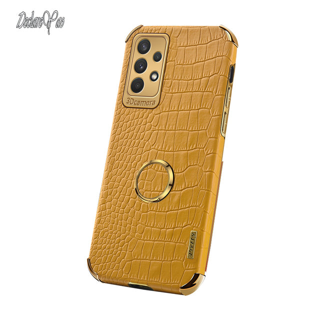 Case Luxury Ultra Slim Plating Samsung Galaxy A03