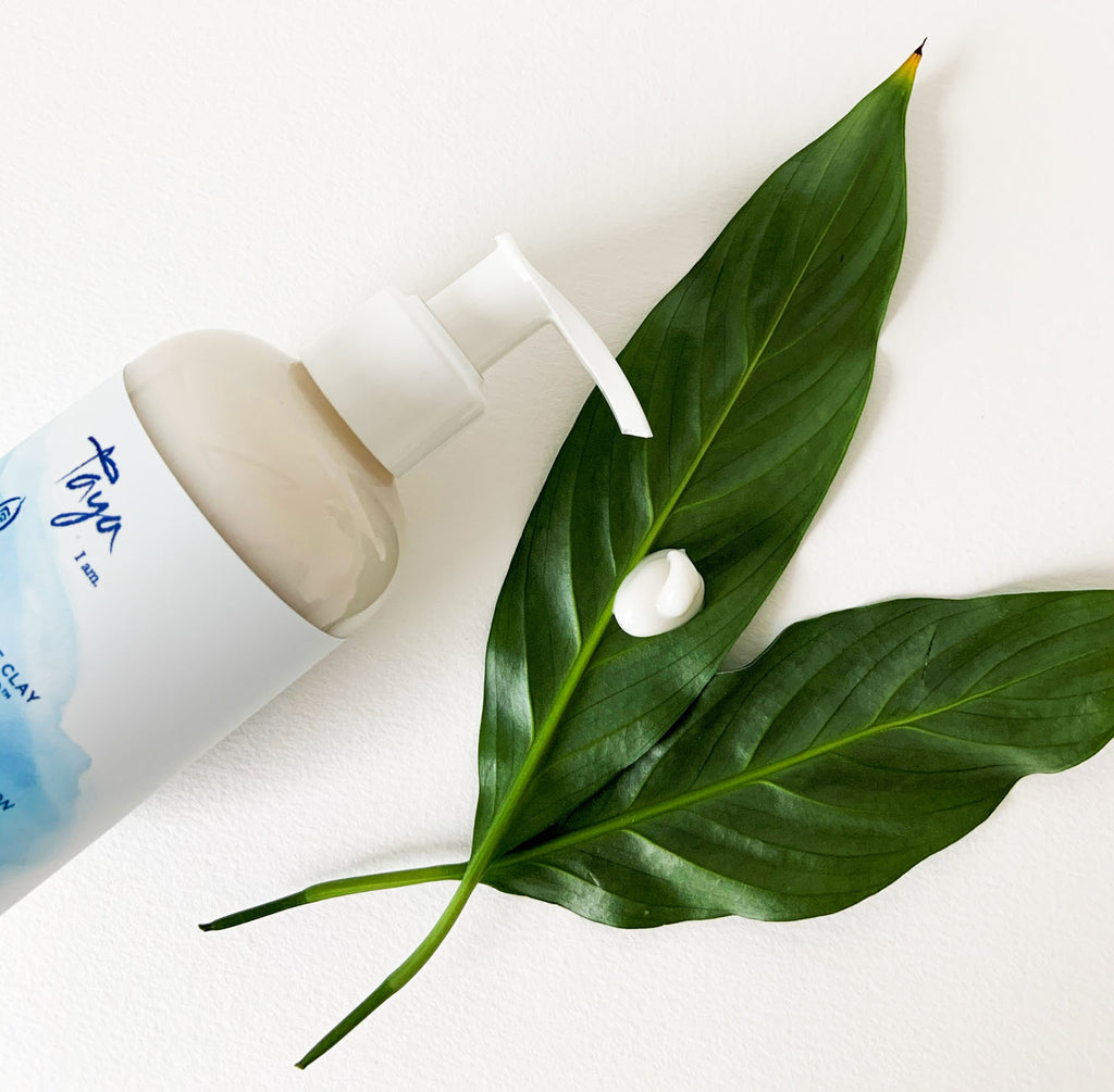 amazon white clay advanced blend thickening crème