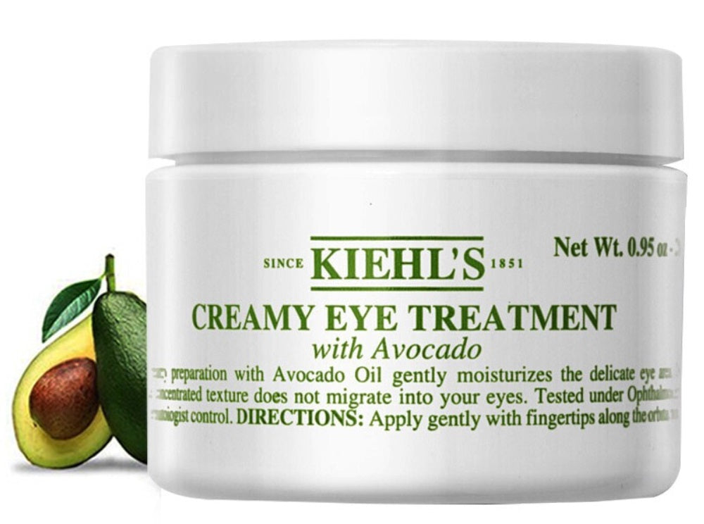 【包邮包税】kiehls科颜氏牛油果淡化细纹滋润眼周保湿眼霜 28ml