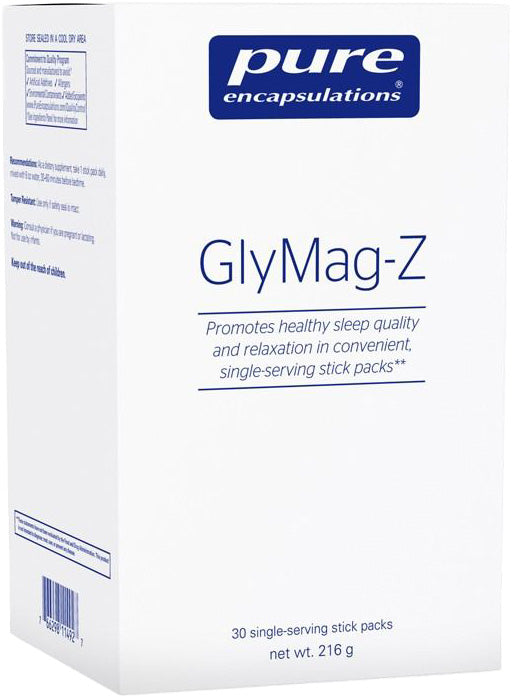 GlyMag-Z, 30 Packets