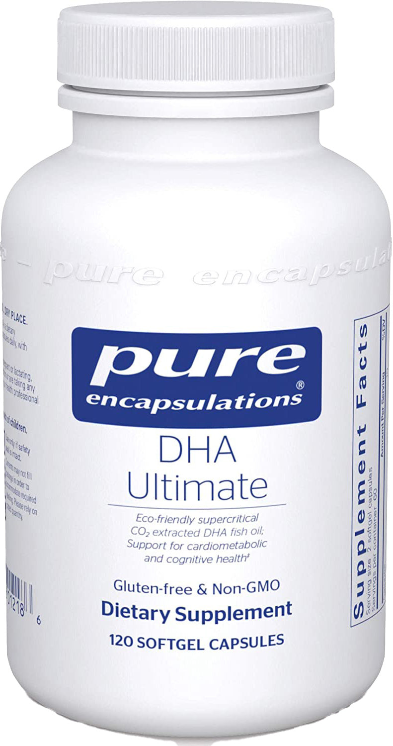 DHA Ultimate, 120 Softgels