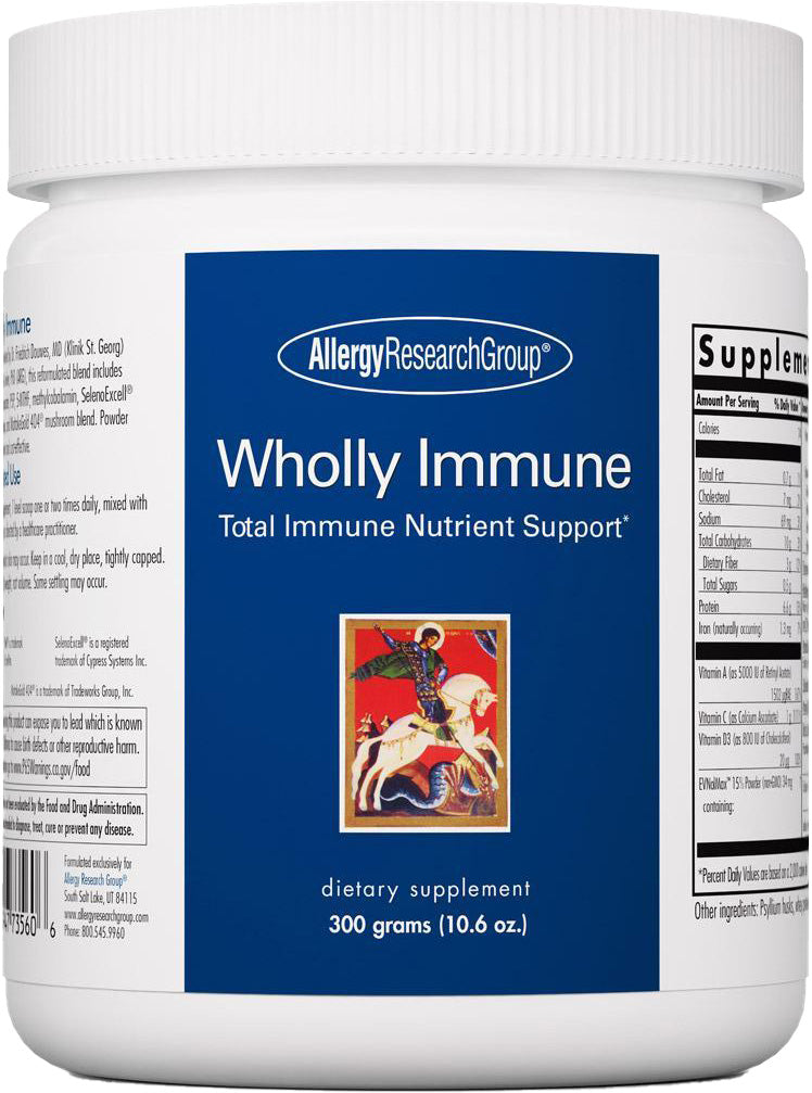 Wholly Immune, 300 g (10.6 Oz) Powder