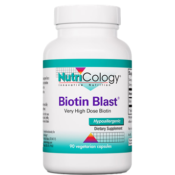 Biotin Blast, 90 vegcaps
