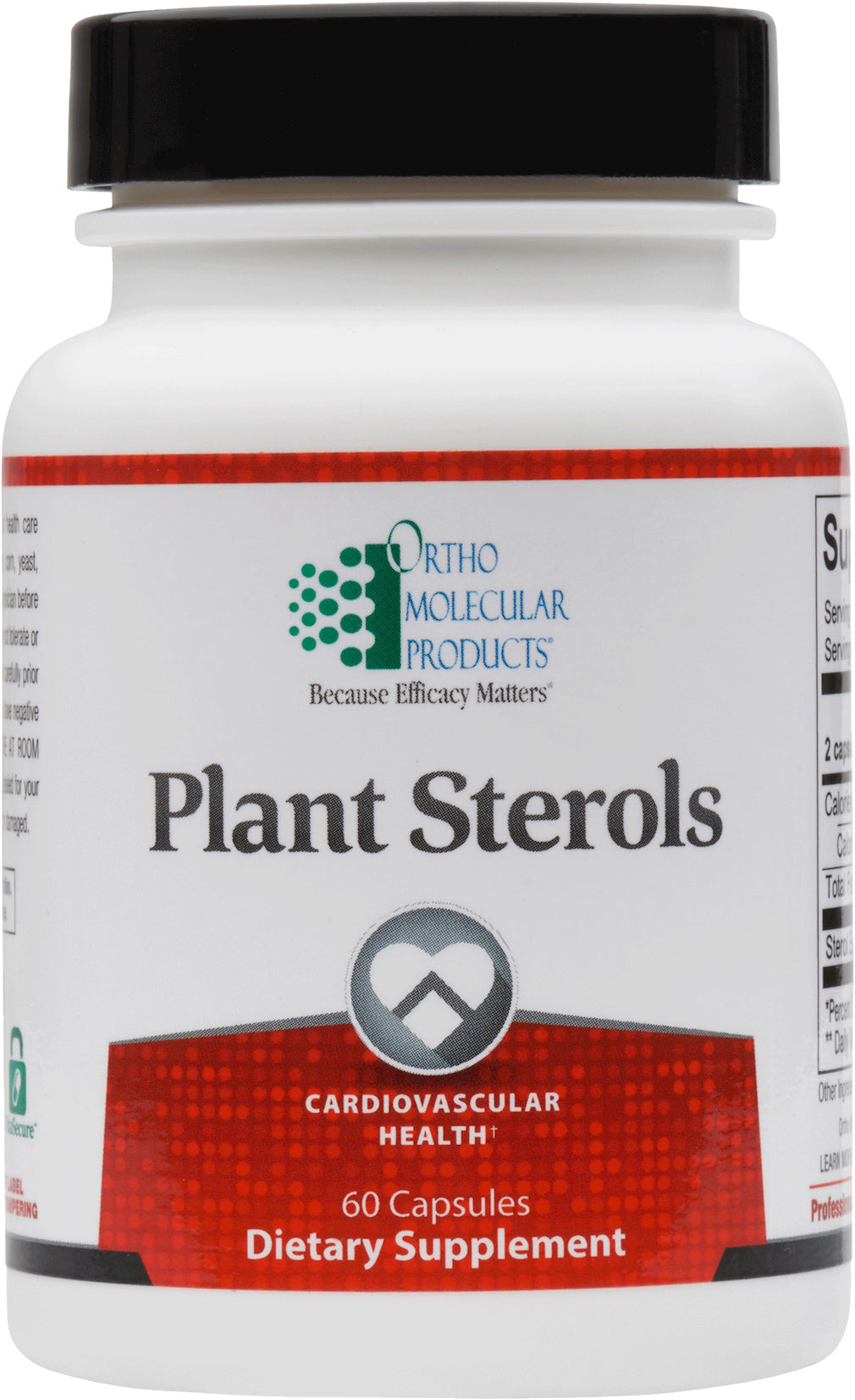 Plant Sterols, 60 Capsules