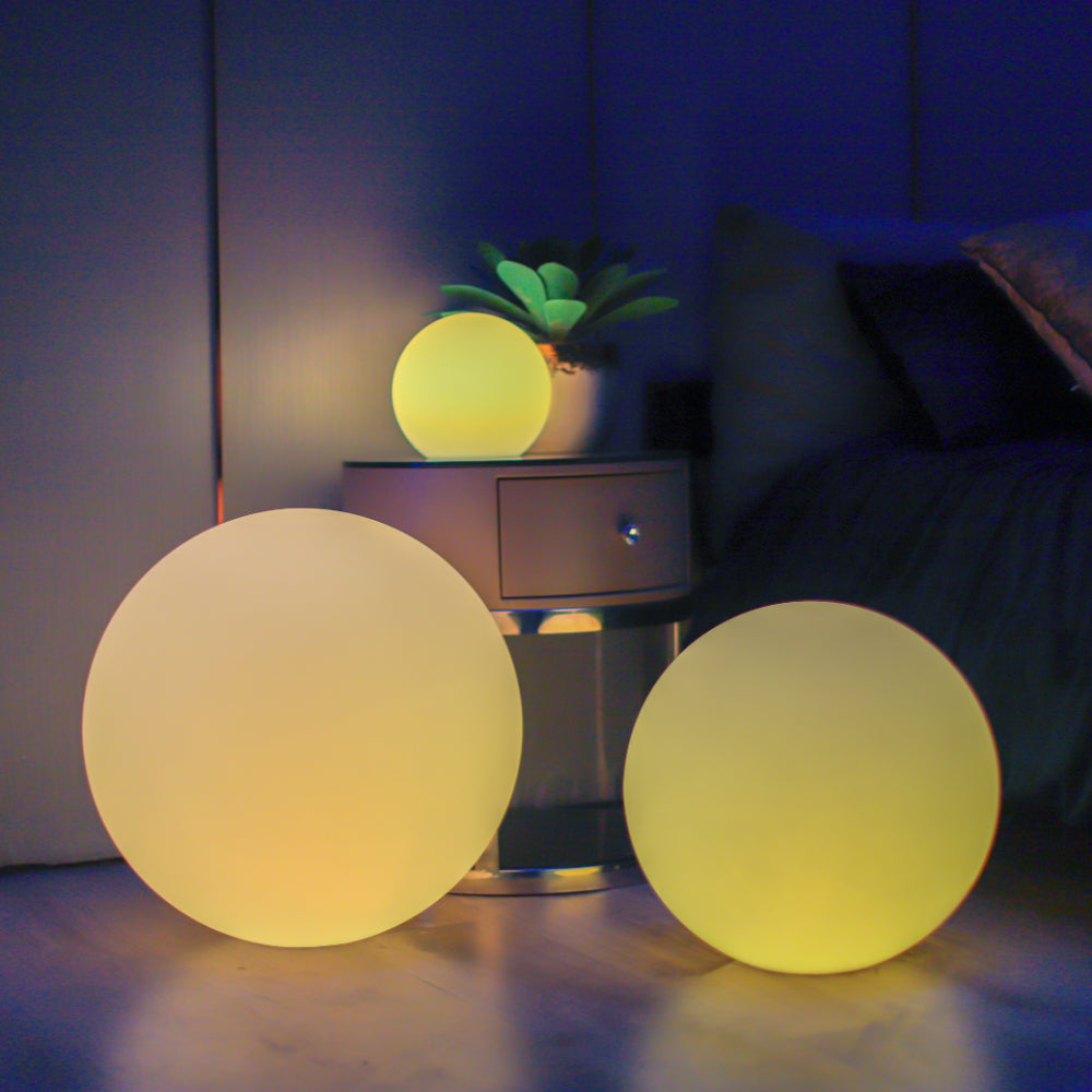  12'' 16'' 20''Ball Light Bundle 