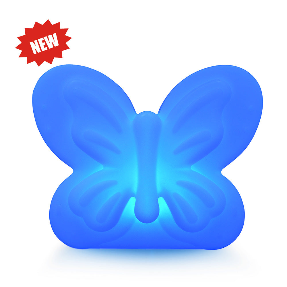  10-inch LED Mood Light with Butterfly Shape 