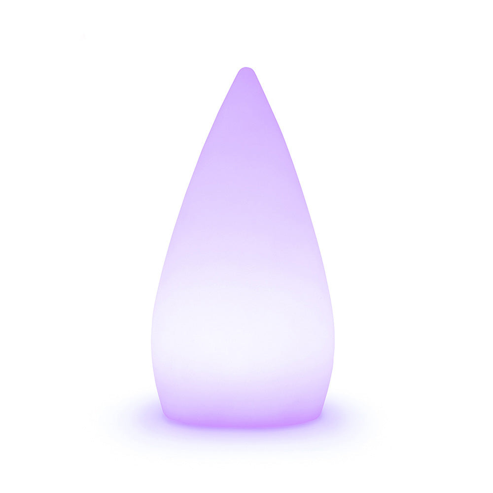  9-inch LED Candle Flame Shaped Light 