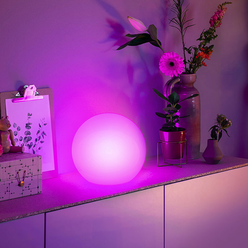  12-inch LED Ball Light 