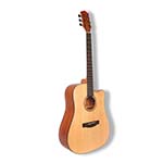 Aperion-Music-G41-Acoustic-Guitar