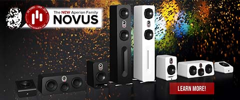 Novus Speaker Line