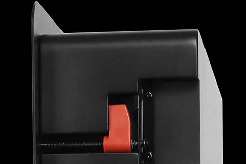 Theatrus T80W &mdash; easy mount