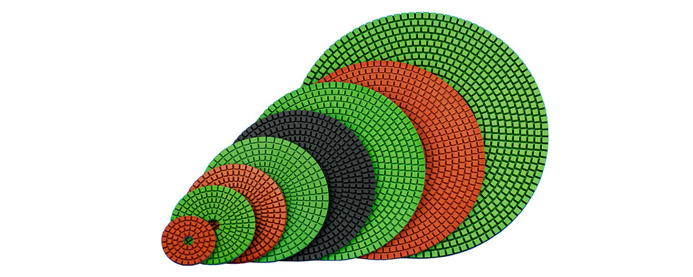 different-sizes-of-polishing-pads