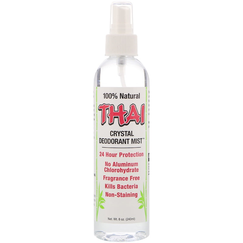 Thai Crystal Deodorant Mist