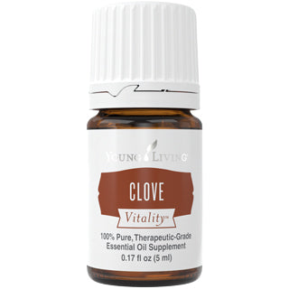 Clove Vitality