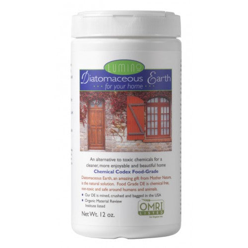 Lumino Wellness Diatomaceous Earth