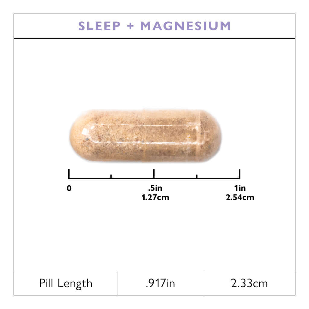 ReFresh Sleep with Magnesium