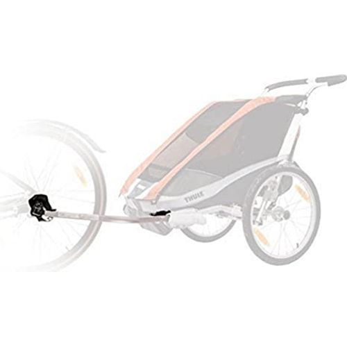 Thule Bicycle Trailer Kit, Silver