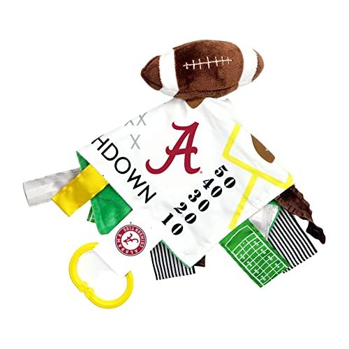 BabyJackCo 10x10 Football Alabama