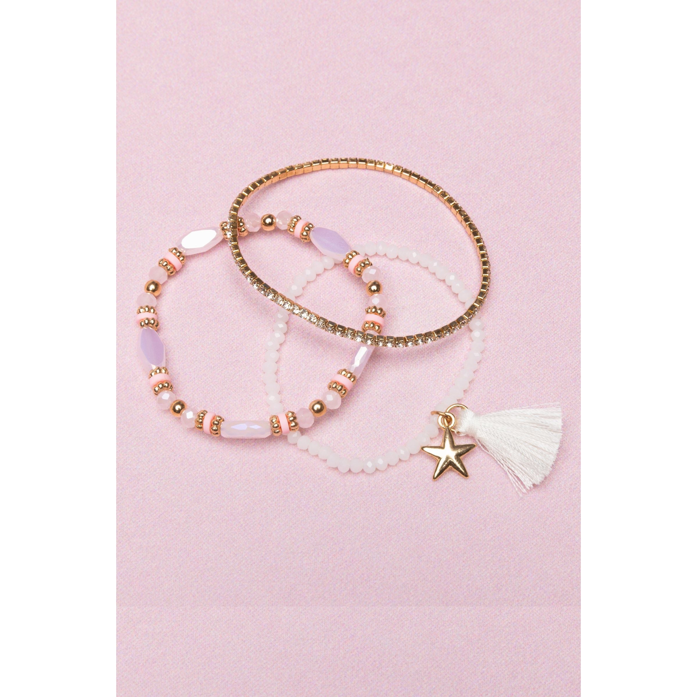 Great Pretenders USA Boutique Rising Star Bracelet