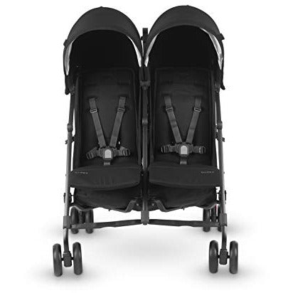 G-Link 2 Stroller - Jake (Black/Carbon)