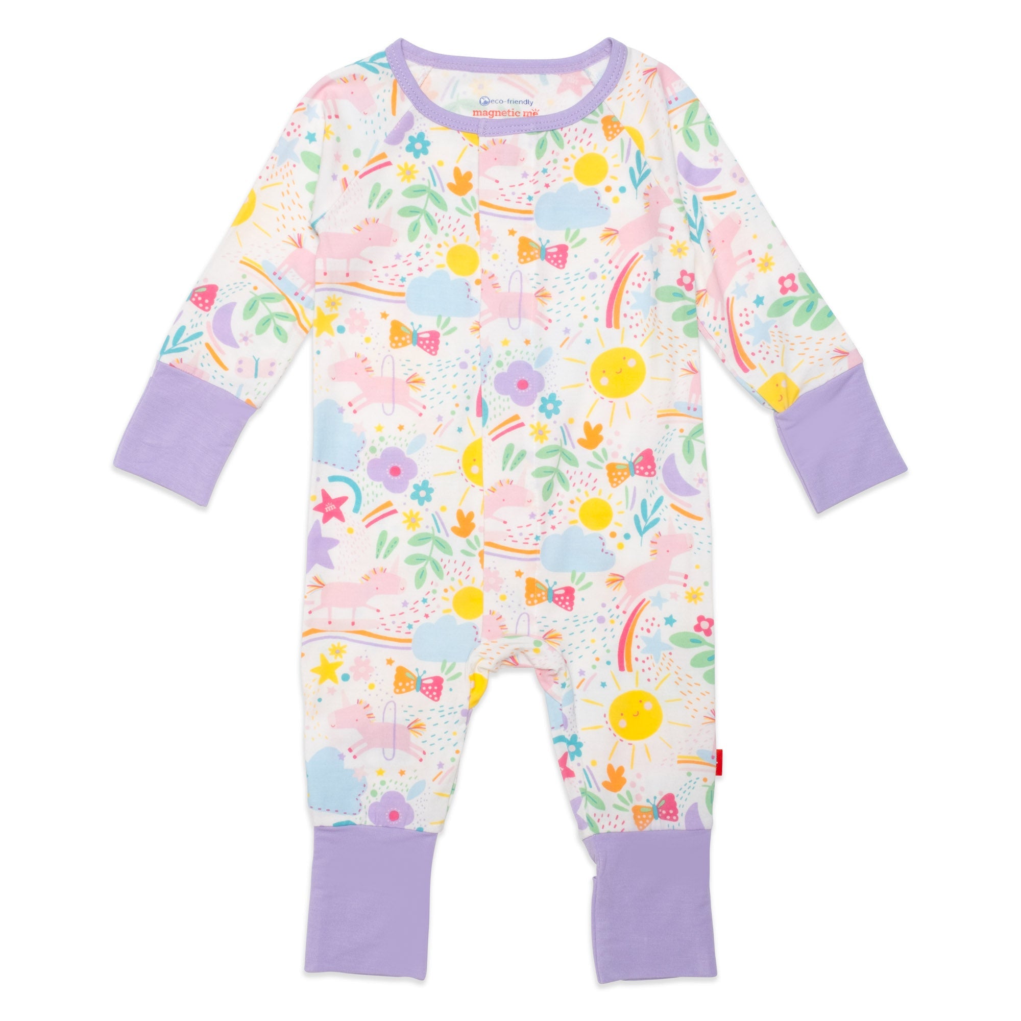 Magnetic Me Sunny Day Vibes Coverall