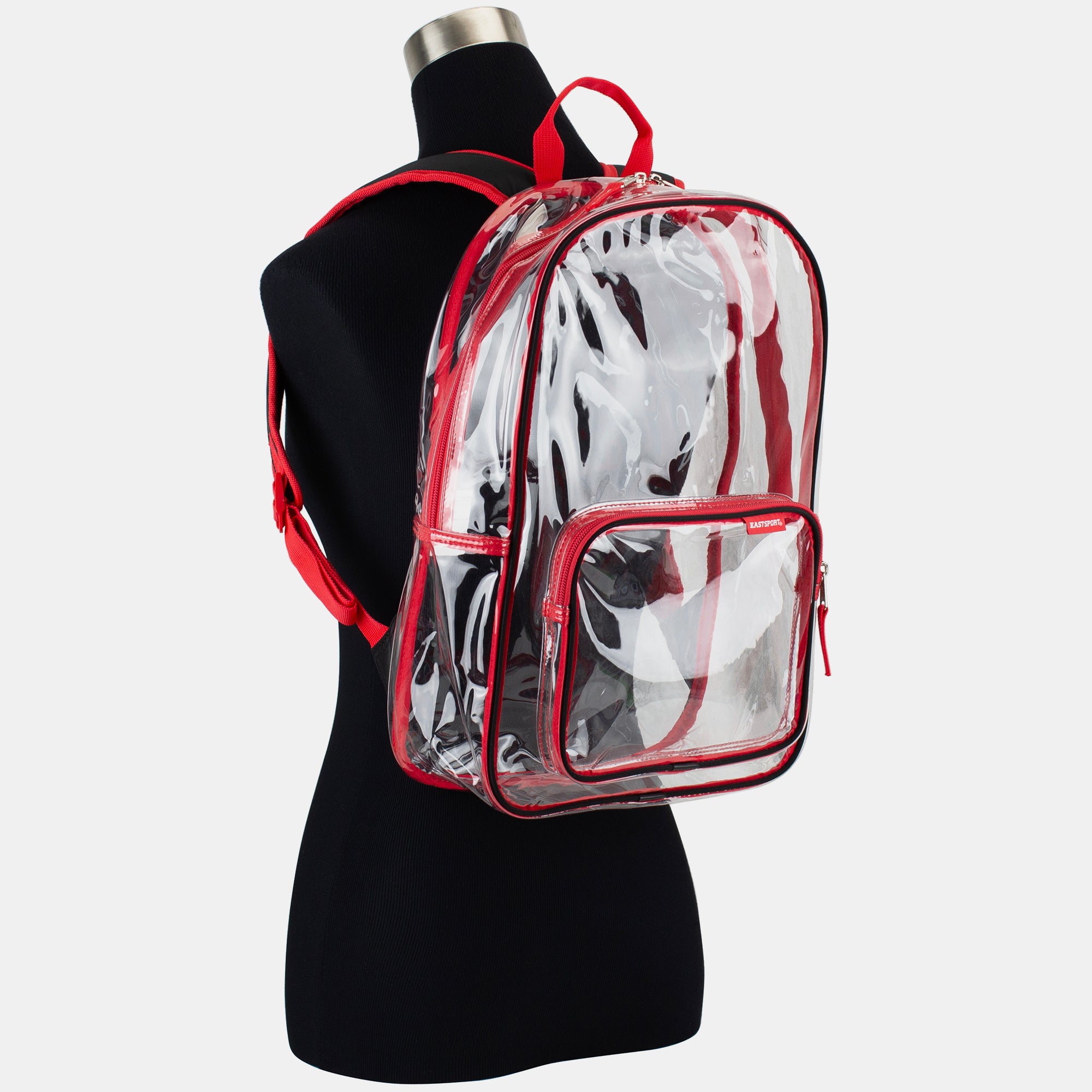 Spark Clear Backpack