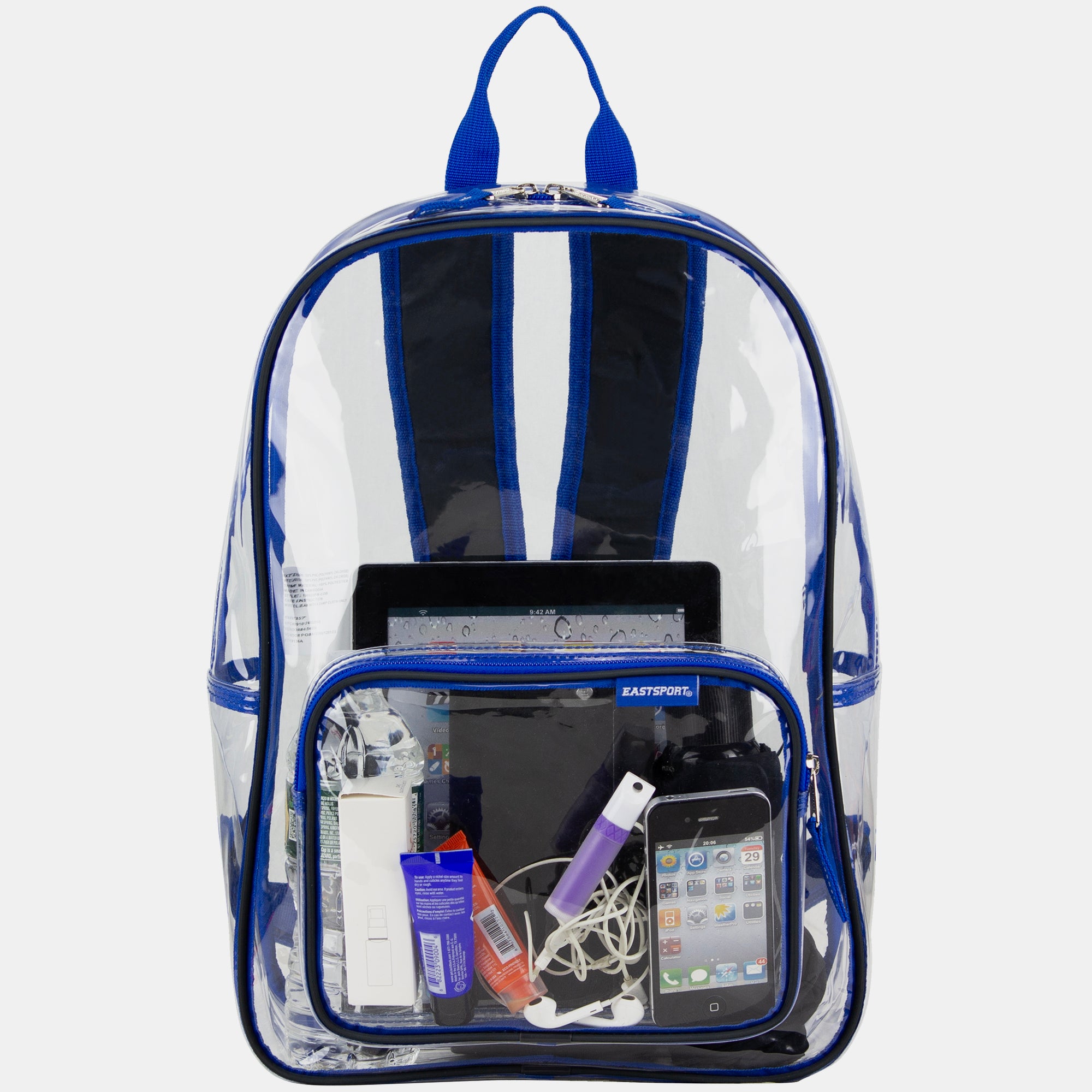 Spark Clear Backpack