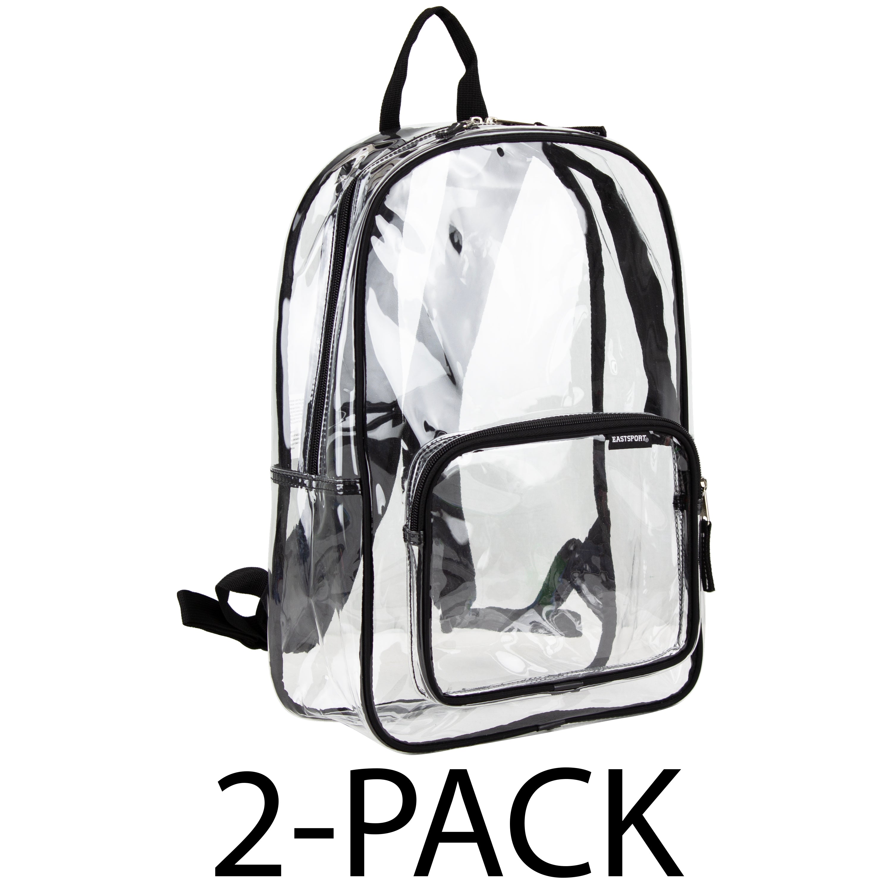 Spark Clear Backpack