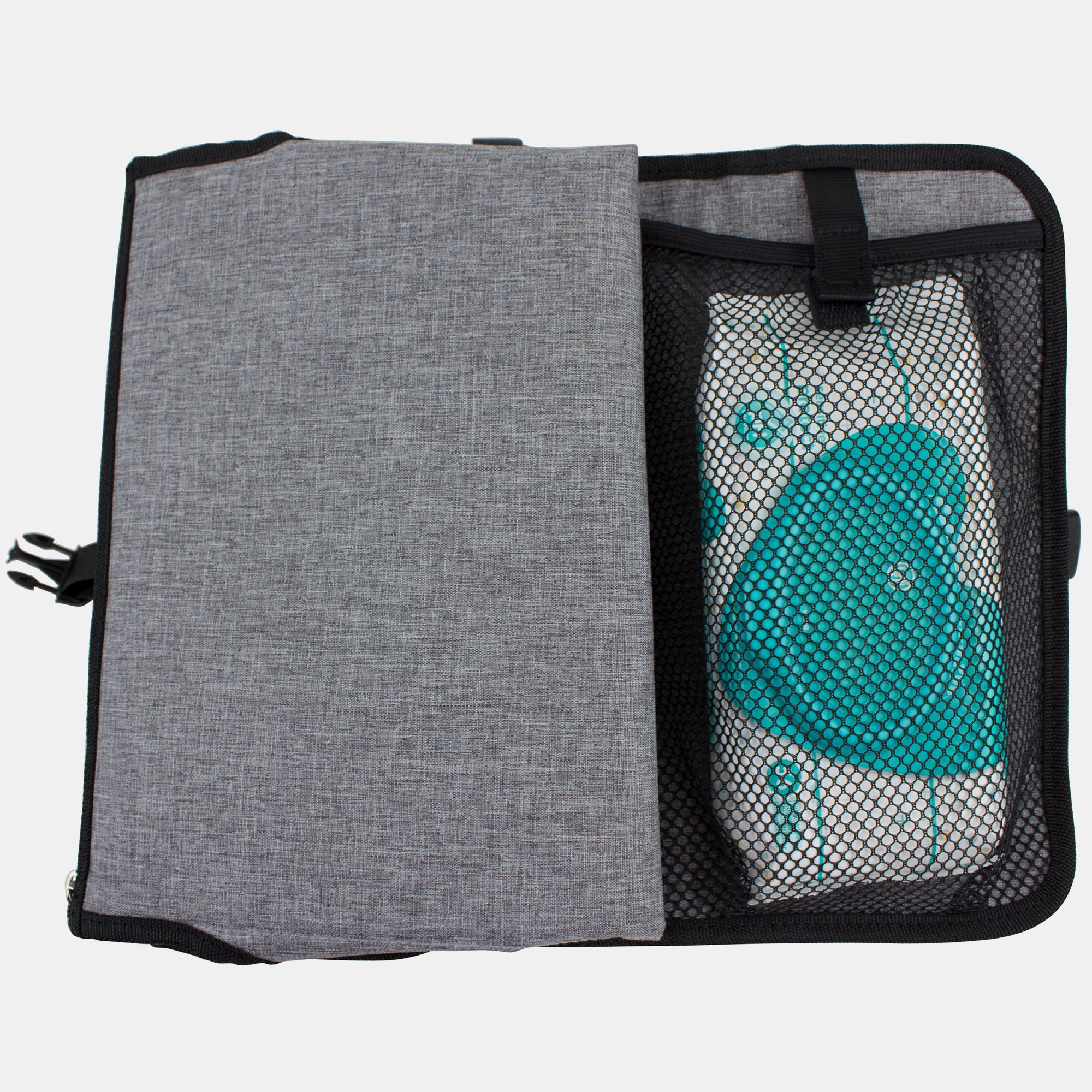 Eastsport Portable Baby Changing Pad Station, Diaper Bag