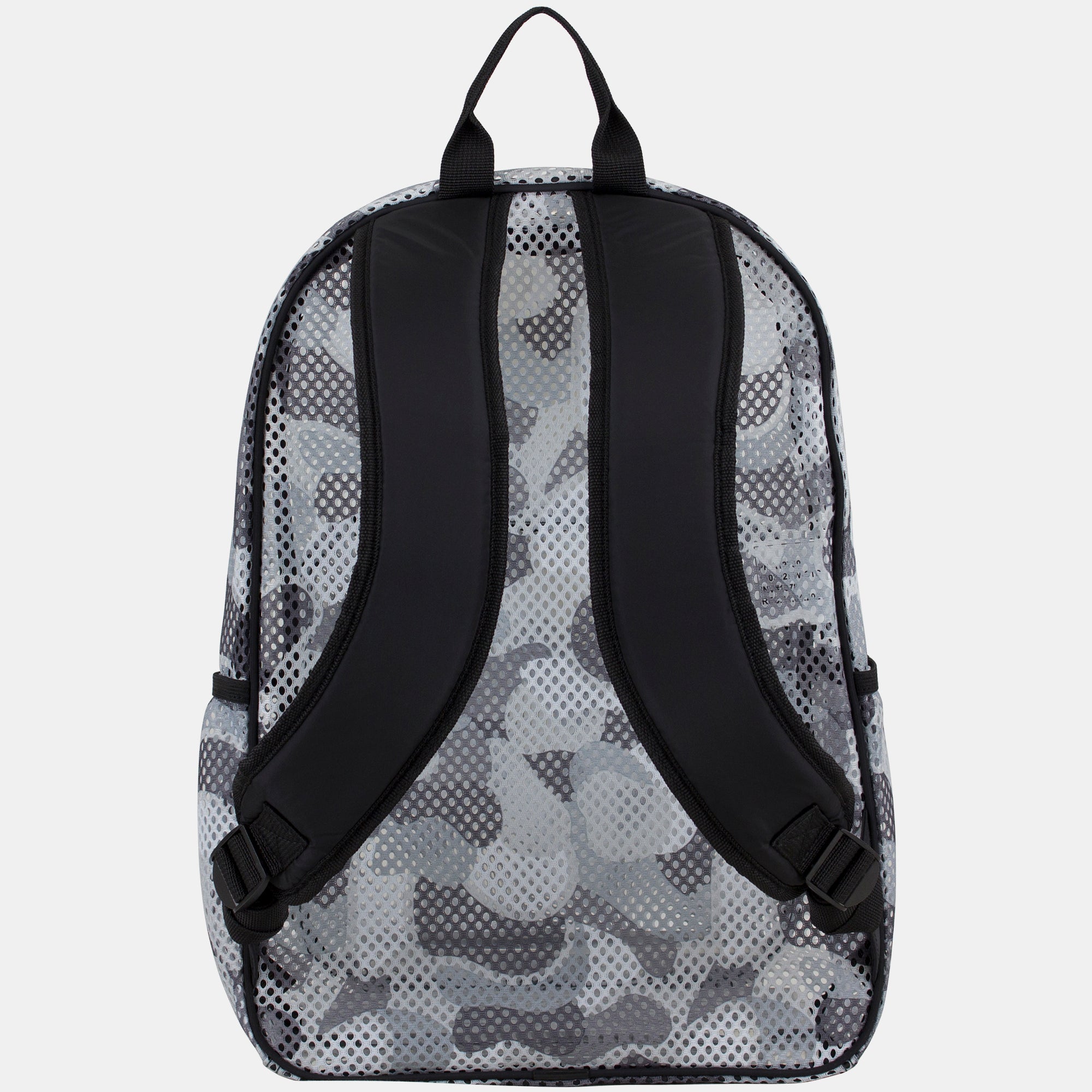 Eastsport Mesh Bungee Backpack