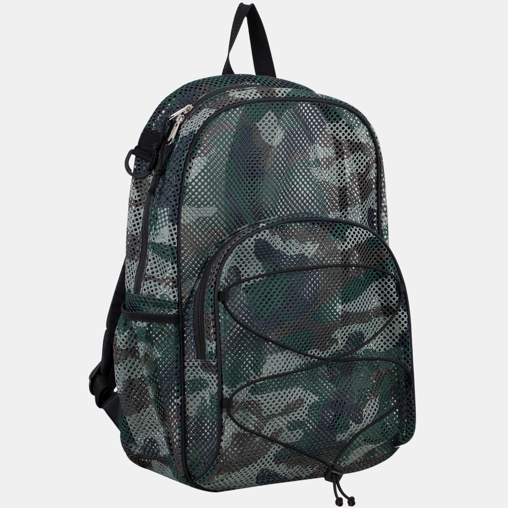 Eastsport Mesh Bungee Backpack