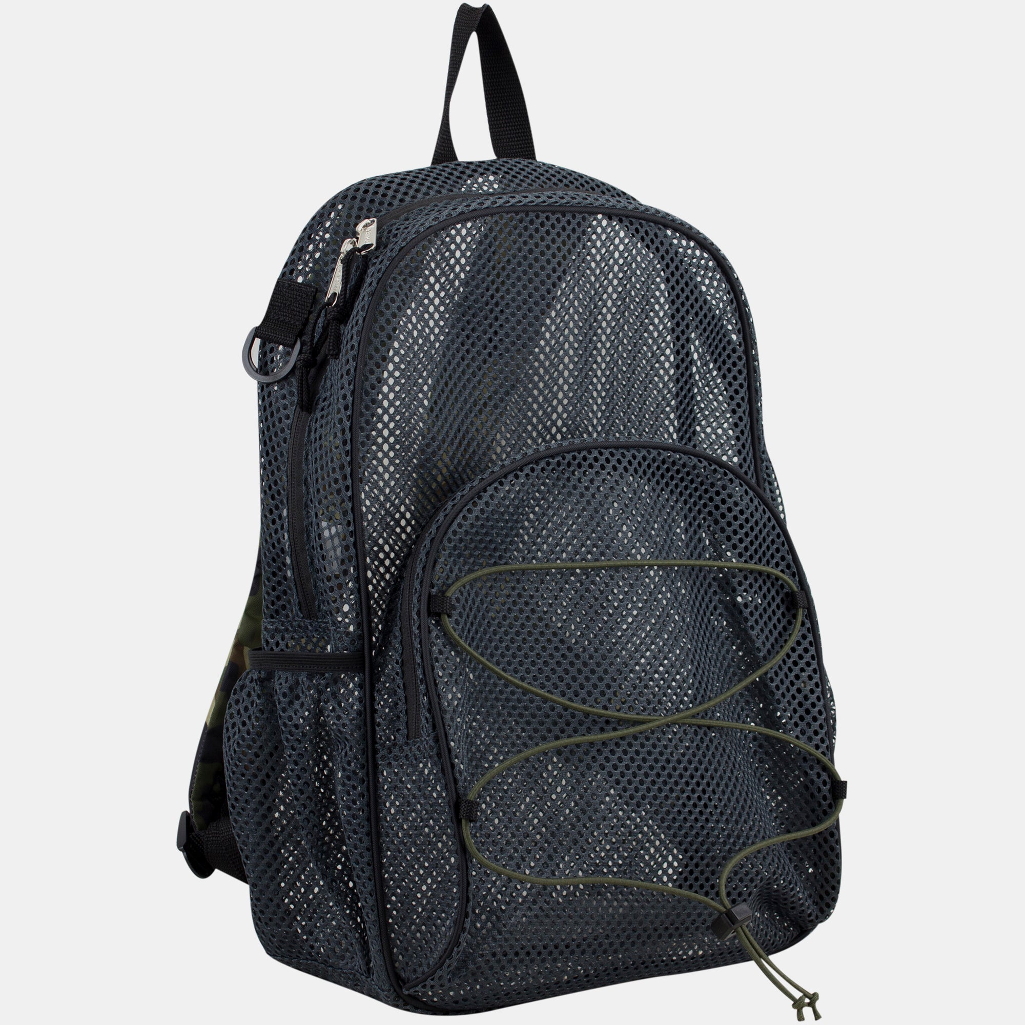 Eastsport Mesh Bungee Backpack