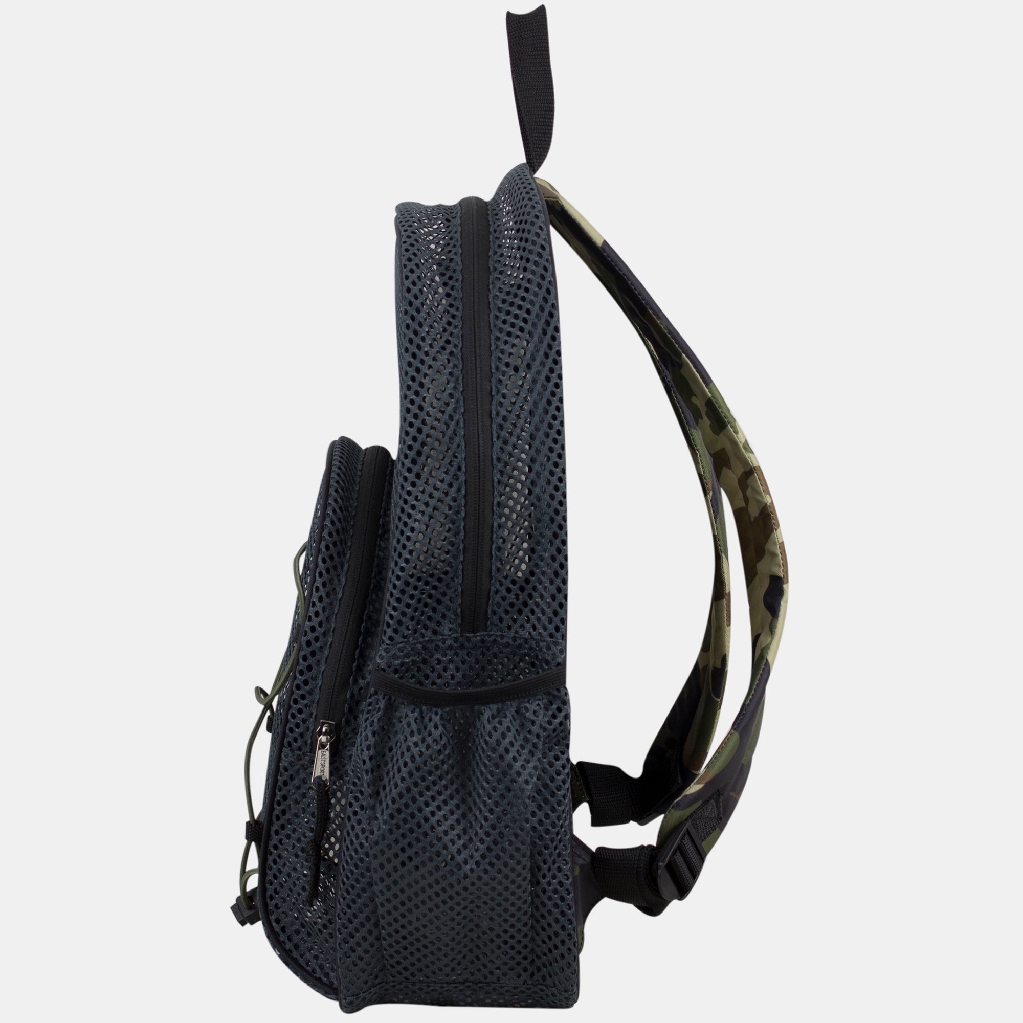 Eastsport Mesh Bungee Backpack