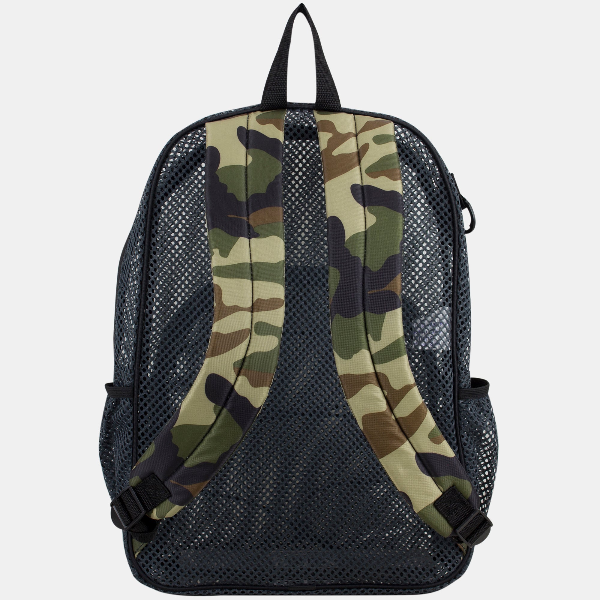 Eastsport Mesh Bungee Backpack