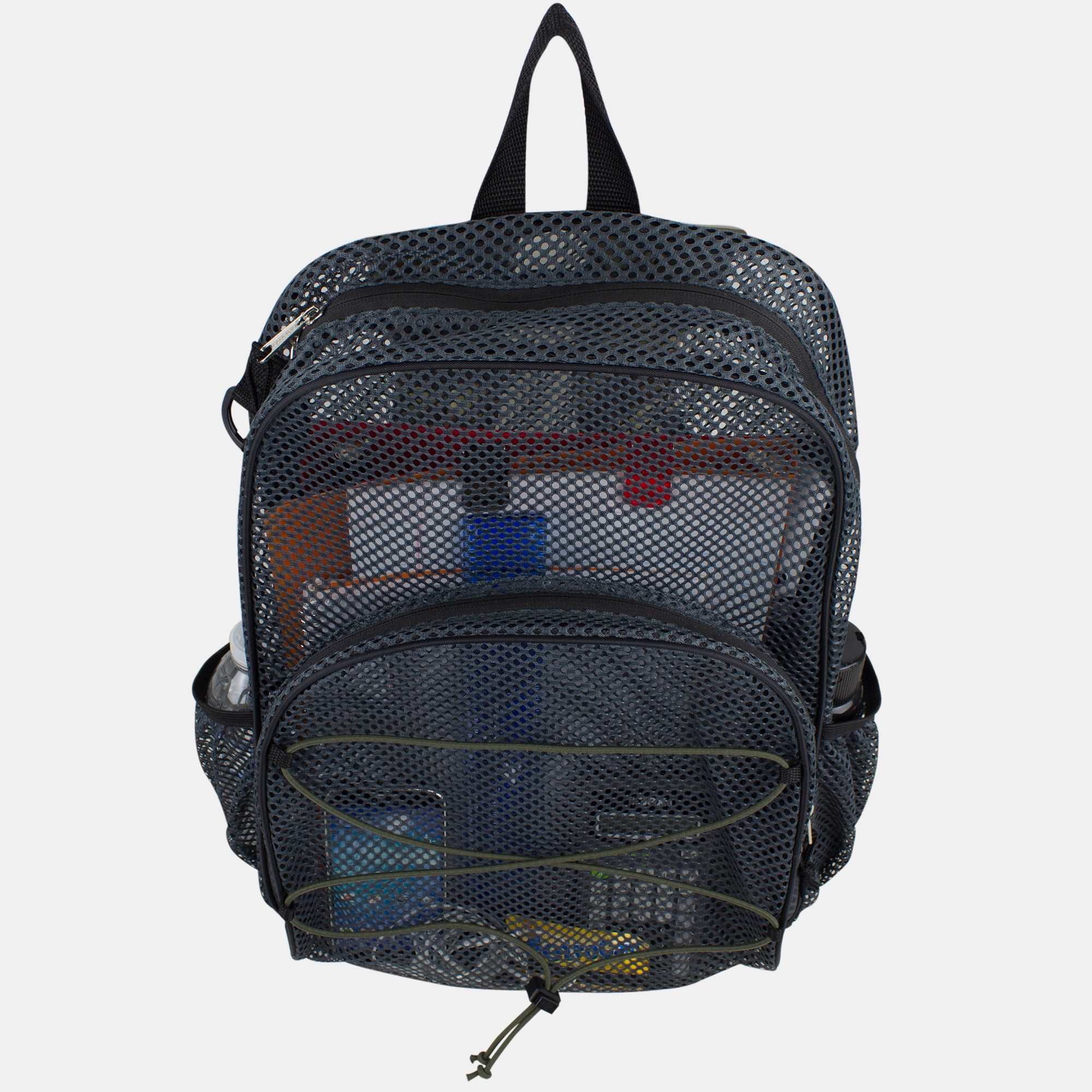 Eastsport Mesh Bungee Backpack