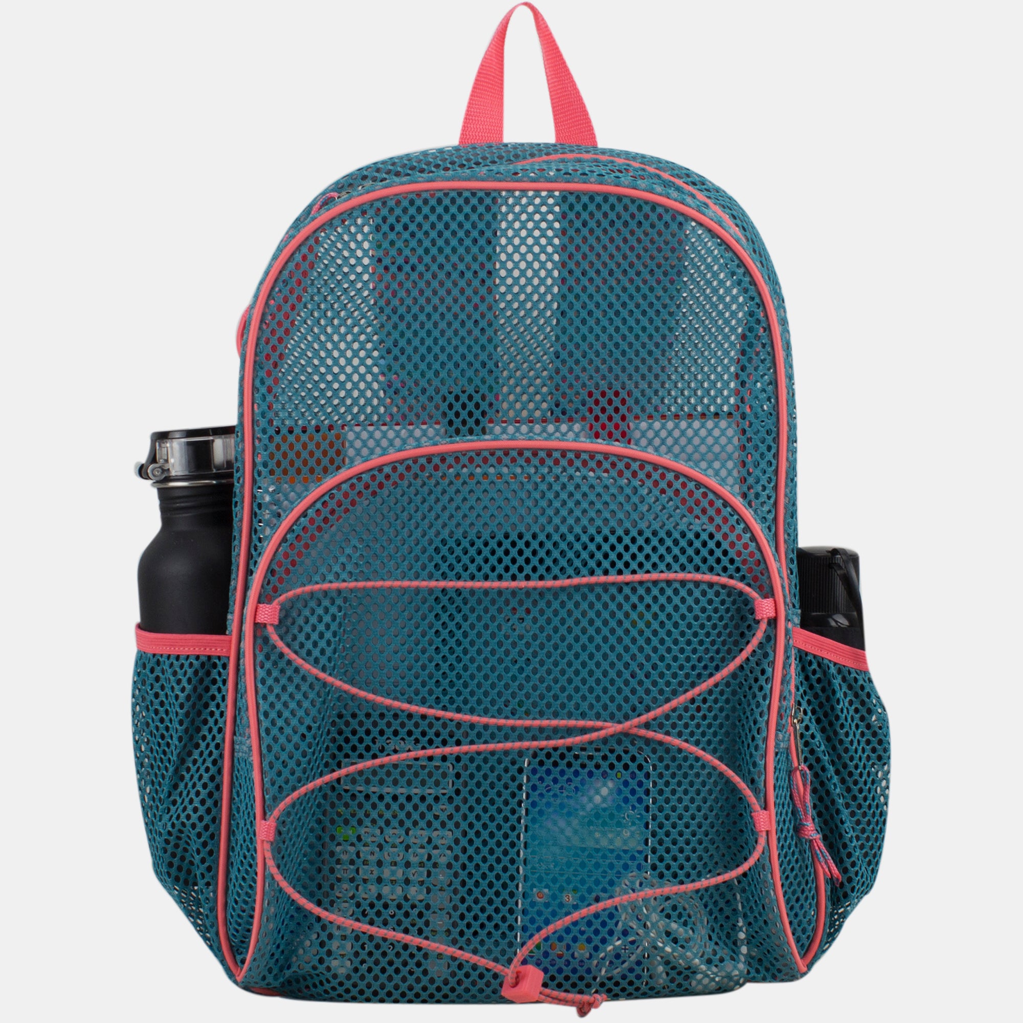 Eastsport Mesh Bungee Backpack