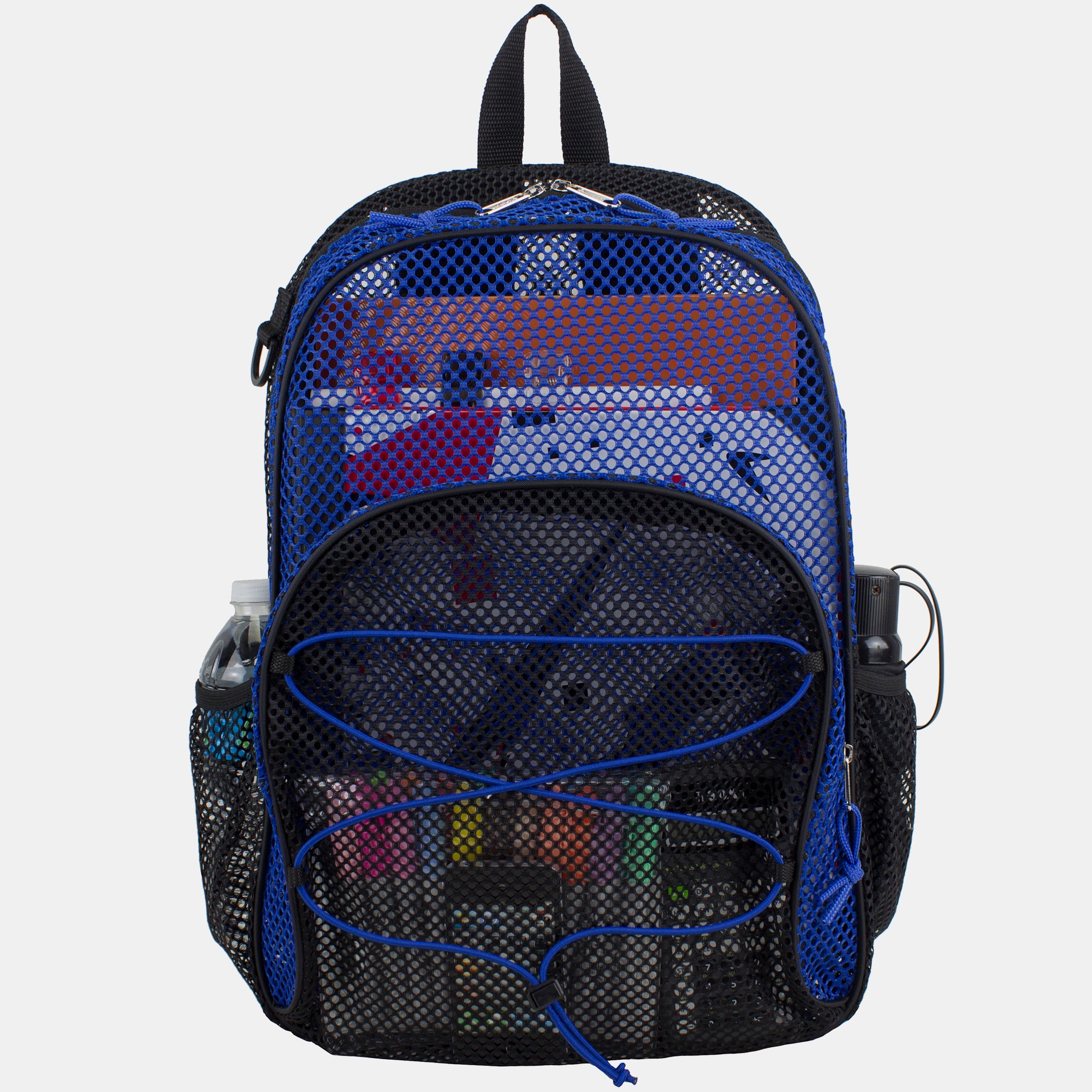 Eastsport Mesh Bungee Backpack