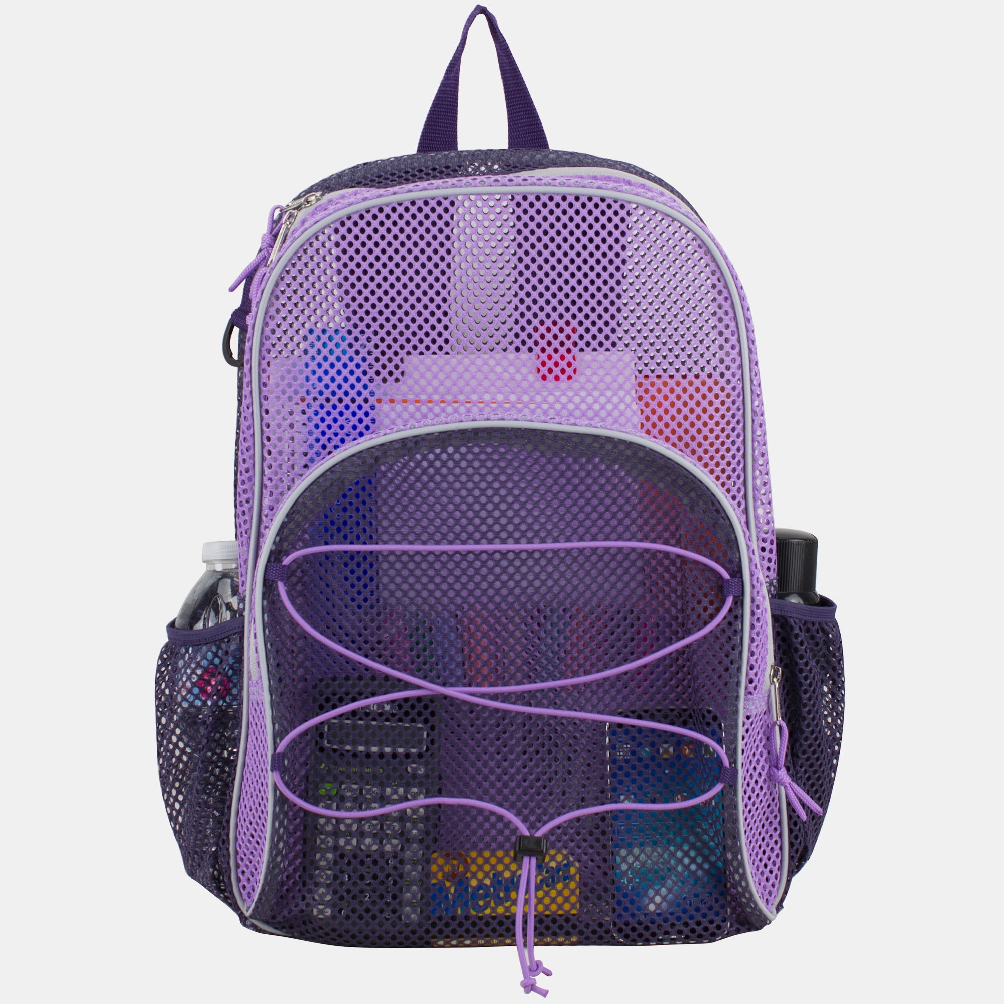 Eastsport Mesh Bungee Backpack