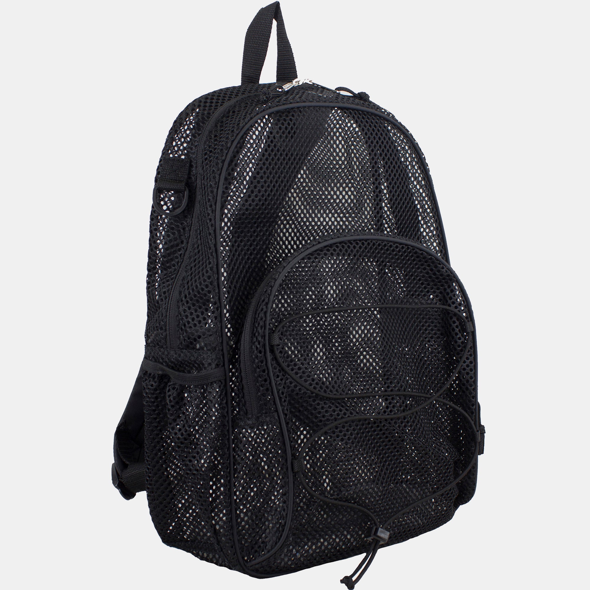 Eastsport Mesh Bungee Backpack