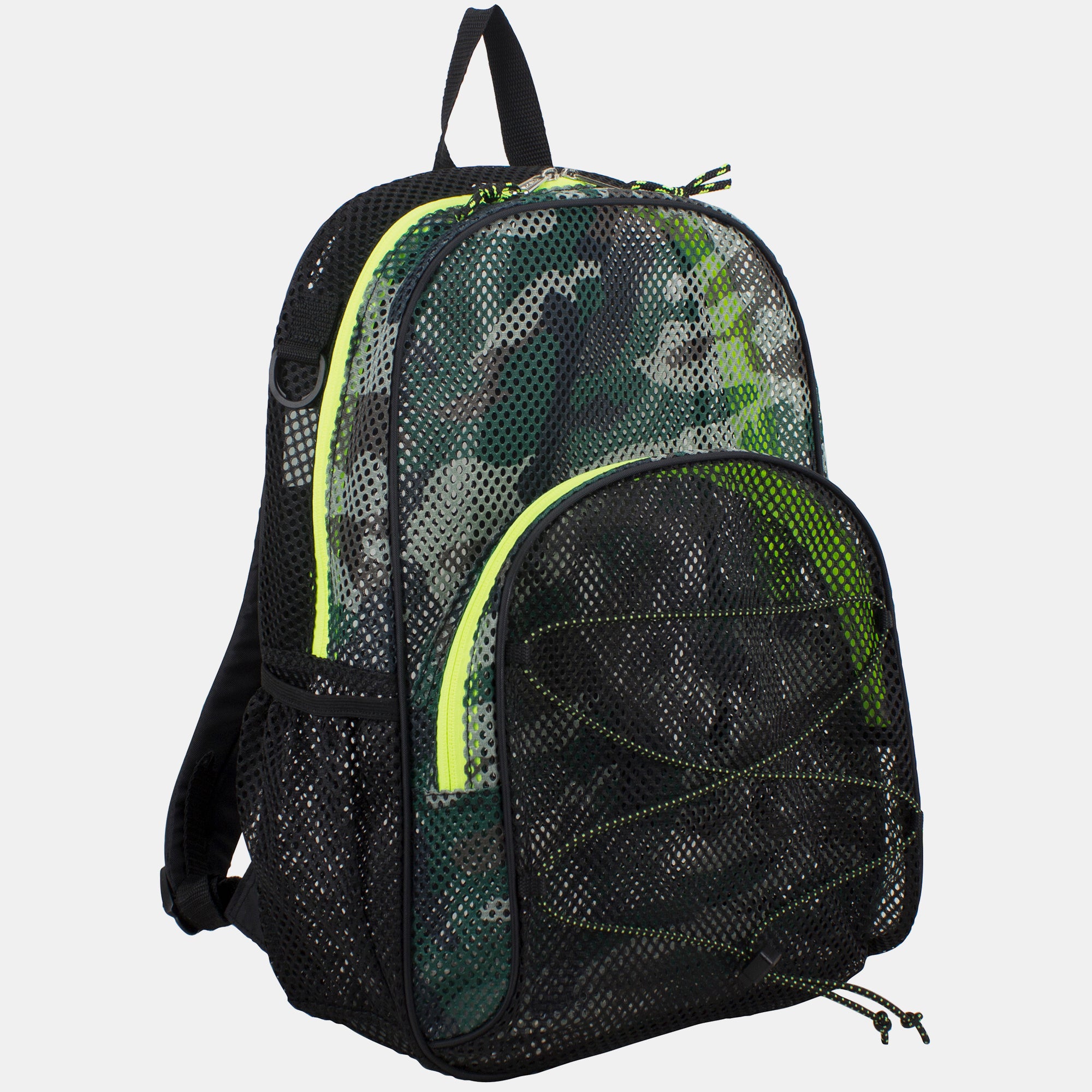 Eastsport Mesh Bungee Backpack